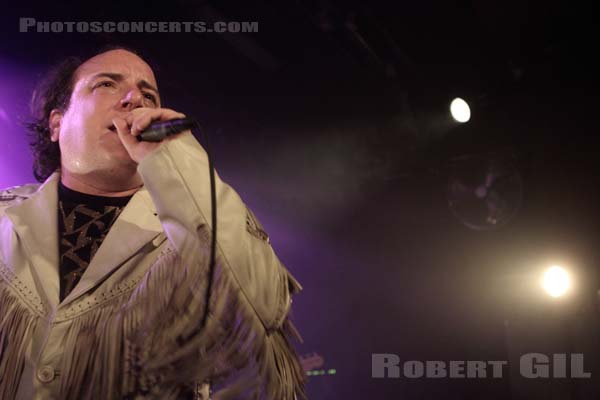 HAR MAR SUPERSTAR - 2014-02-11 - PARIS - La Maroquinerie - 